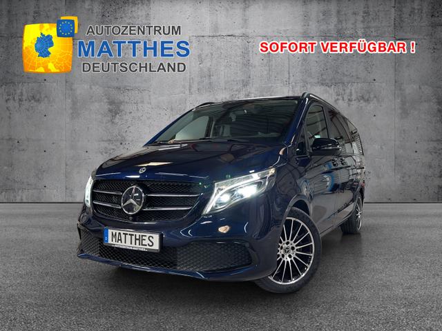 Mercedes-Benz V250 - 2.0 AT Lager Avantgarde NAVIGATIONSFUNKTION* Leder AHK Panorama