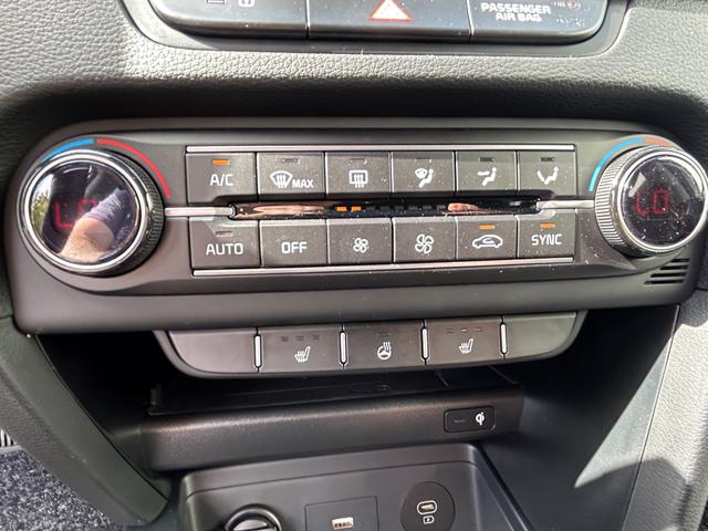 Kia Ceed Sportswagon 1.5 T-GDI DCT Aktion! Spirit NAVI WinterPak Kamera Klimaauto Tem 