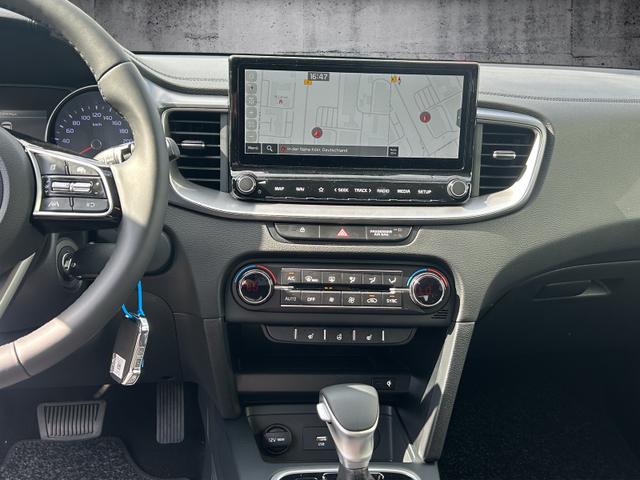 Kia Ceed Sportswagon 1.5 T-GDI DCT Aktion! Spirit NAVI WinterPak Kamera Klimaauto Tem 