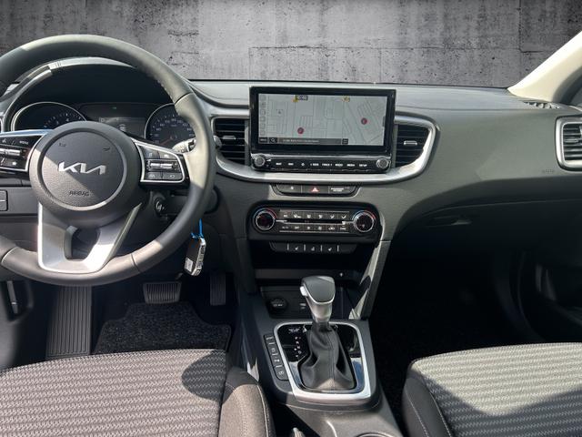 Kia Ceed Sportswagon 1.5 T-GDI DCT Aktion! Spirit NAVI WinterPak Kamera Klimaauto Tem 