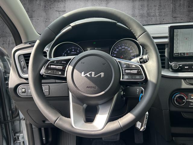 Kia Ceed Sportswagon 1.5 T-GDI DCT Aktion! Spirit NAVI WinterPak Kamera Klimaauto Tem 