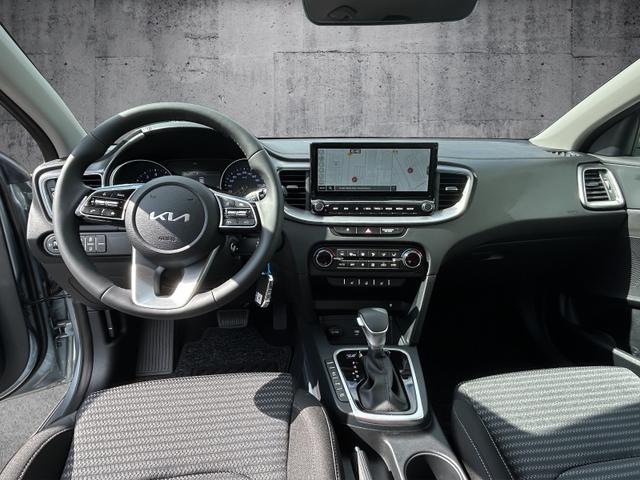 Kia Ceed Sportswagon 1.5 T-GDI DCT Aktion! Spirit NAVI WinterPak Kamera Klimaauto Tem 