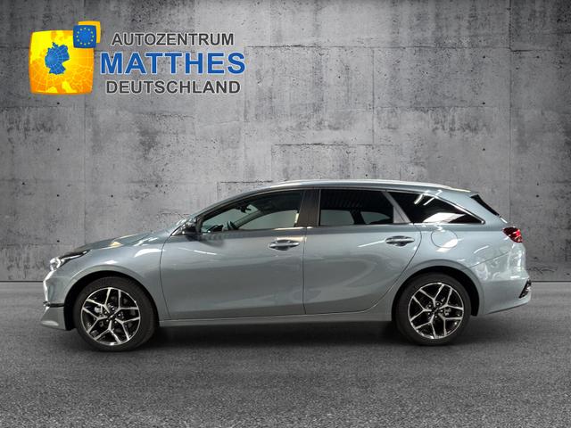 Kia Ceed Sportswagon 1.5 T-GDI DCT Aktion! Spirit NAVI WinterPak Kamera Klimaauto Tem 