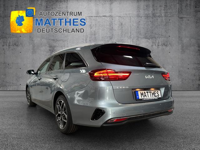 Kia Ceed Sportswagon 1.5 T-GDI DCT Aktion! Spirit NAVI WinterPak Kamera Klimaauto Tem 