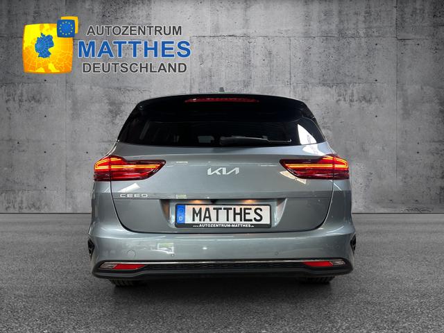 Kia Ceed Sportswagon 1.5 T-GDI DCT Aktion! Spirit NAVI WinterPak Kamera Klimaauto Tem 