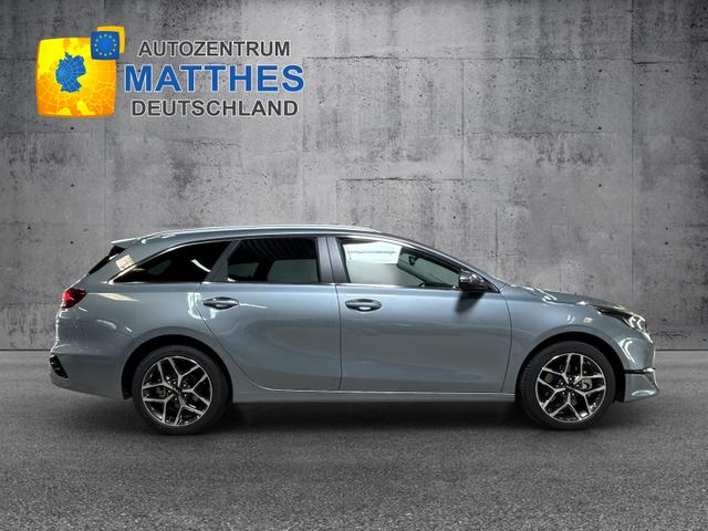 Kia Ceed Sportswagon 1.5 T-GDI DCT Aktion! Spirit NAVI WinterPak Kamera Klimaauto Tem 