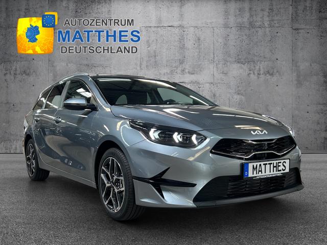 Kia Ceed Sportswagon 1.5 T-GDI DCT Aktion! Spirit NAVI WinterPak Kamera Klimaauto Tem 