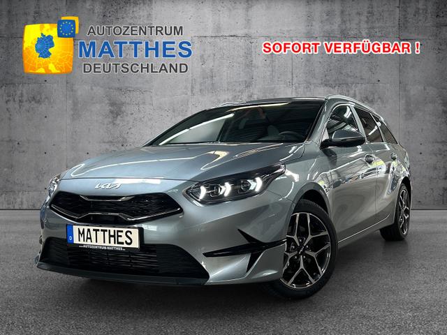 Kia Ceed Sportswagon - 1.5 T-GDI DCT Aktion! Vollausstattung Spirit NAVI 17" WinterPak