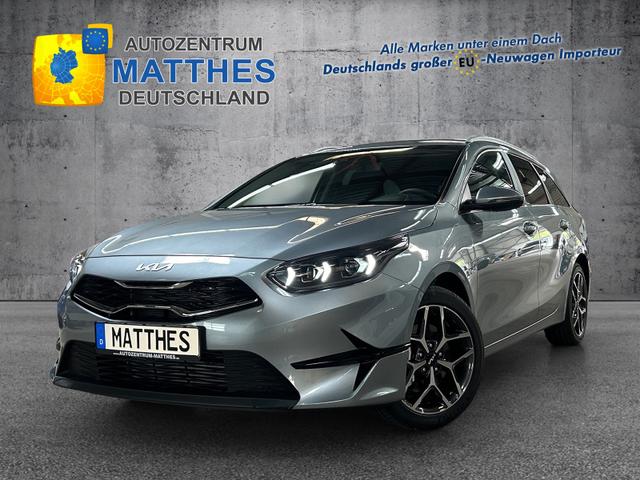 Kia Ceed Sportswagon - 1.5 T-GDI DCT Aktion! Spirit NAVI WinterPak Kamera Klimaauto Tem