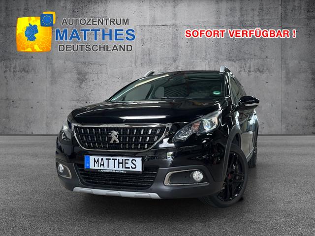 Peugeot 2008 - Allure 1.2 PureTech Navi Leder SHZ AHK Pano Kamera AppConnect