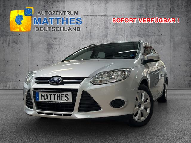 Ford Focus Turnier - 1.6 Ti-VCT Trend Klima Easy-Driver-Paket