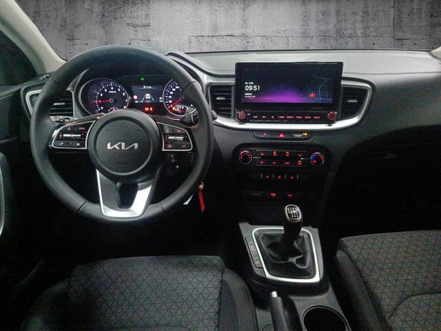 Kia Ceed Sportswagon 1.0 T-GDI Vision MJ25 NAVI WinterPak Kamera Klima Tempo 