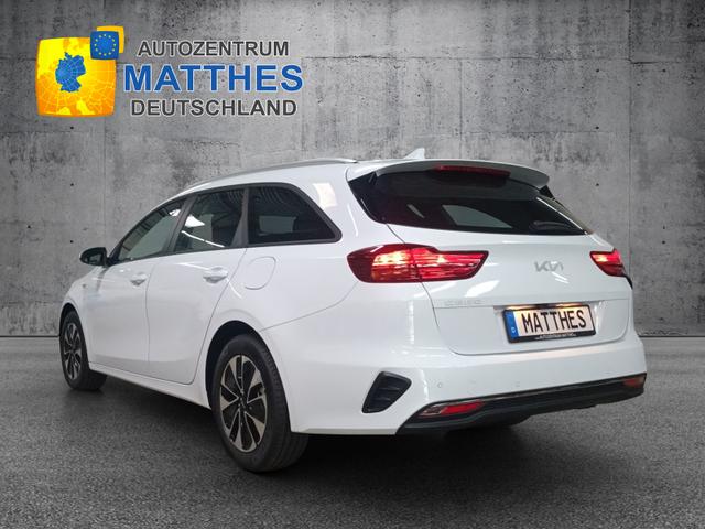 Kia Ceed Sportswagon 1.0 T-GDI Vision MJ25 NAVI WinterPak Kamera Klima Tempo 