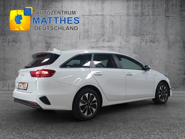 Kia Ceed Sportswagon 1.0 T-GDI Vision MJ25 NAVI WinterPak Kamera Klima Tempo 