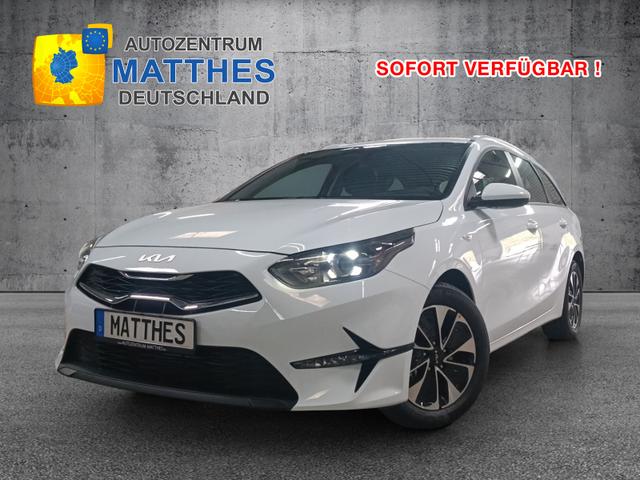 Kia Ceed Sportswagon - 1.0 T-GDI Vision MJ25 NAVI WinterPak Kamera Klima Tempo