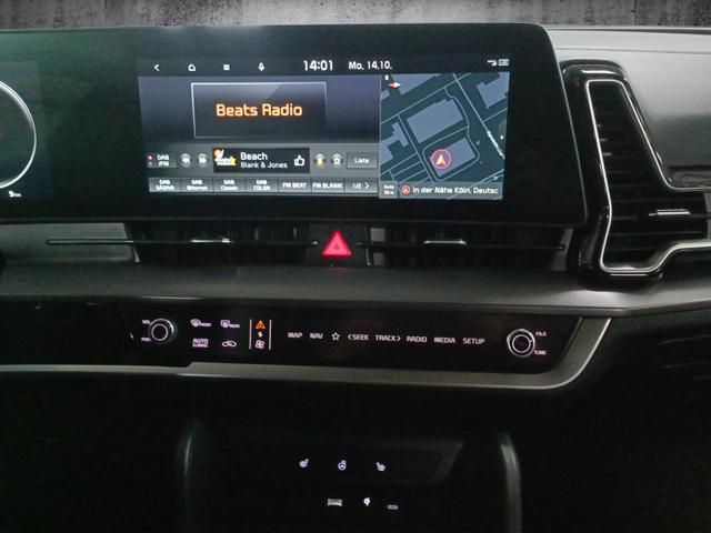 Kia Sportage 1.6 T-GDI Aktion! Vision NAVI Kamera Klimaauto Tempomat LED 