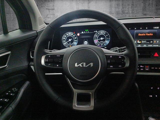 Kia Sportage 1.6 T-GDI Aktion! Vision NAVI Kamera Klimaauto Tempomat LED 