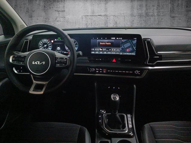 Kia Sportage 1.6 T-GDI Aktion! Vision NAVI Kamera Klimaauto Tempomat LED 
