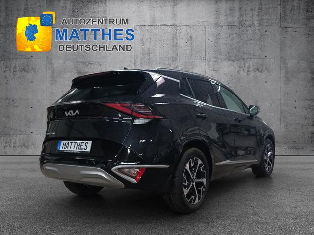 Kia Sportage 1.6 T-GDI Aktion! Vision NAVI Kamera Klimaauto Tempomat LED 