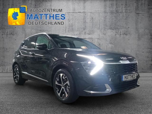 Kia Sportage 1.6 T-GDI Aktion! Vision NAVI Kamera Klimaauto Tempomat LED 