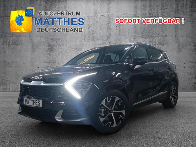 Kia Sportage - 1.6 T-GDI Aktion! Vision NAVI Kamera Klimaauto Tempomat LED
