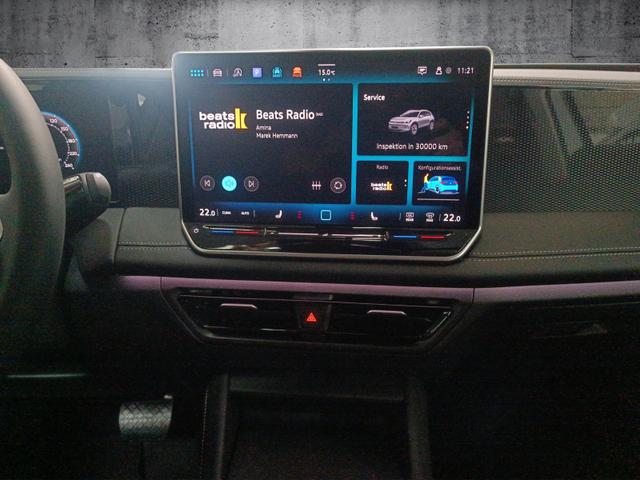 Volkswagen Tiguan Prime :MJ2024 + NAVIGATIONSFUNKTION*+ ParkAsst+ E-Heck+ Tech Pak 