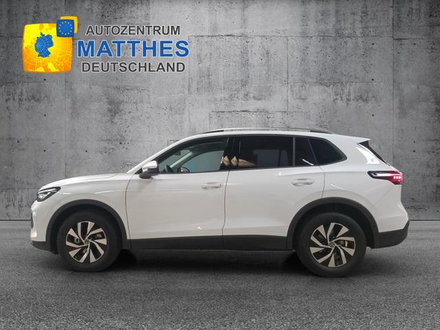 Volkswagen Tiguan Prime :MJ2024 + NAVIGATIONSFUNKTION*+ ParkAsst+ E-Heck+ Tech Pak 