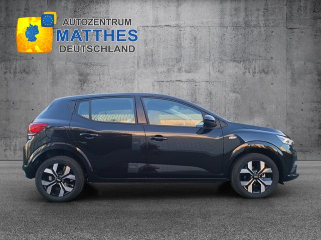 Dacia Sandero TCe 90 CVT SOFORT! Expression NAVIGATIONSFUNKTION* Kamera Winter 