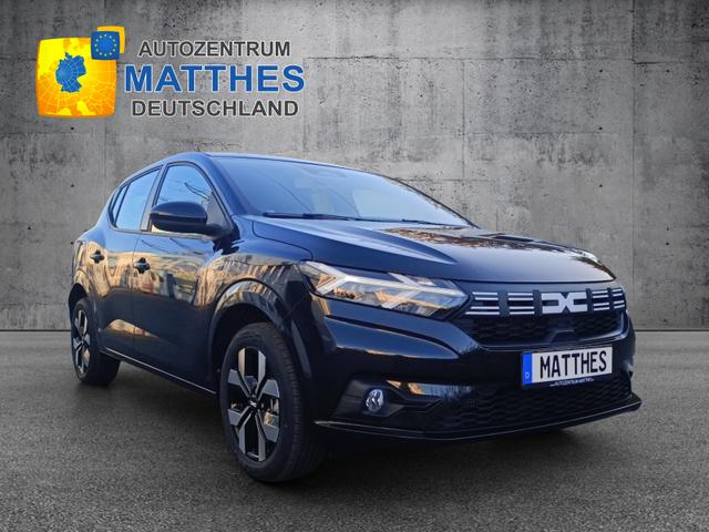 Dacia Sandero TCe 90 CVT SOFORT! Expression NAVIGATIONSFUNKTION* Kamera Winter 