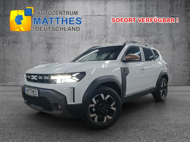 Dacia Duster - ECO-G 100 Essential SOFORT! DAB+ Klima PDC Verkehrzeichen