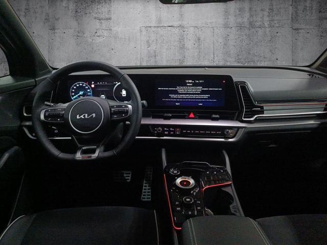 Kia Sportage 1.6 TGDI DCT GT Line Aktion! Panorama Leder NAVI 19" 360 ° 