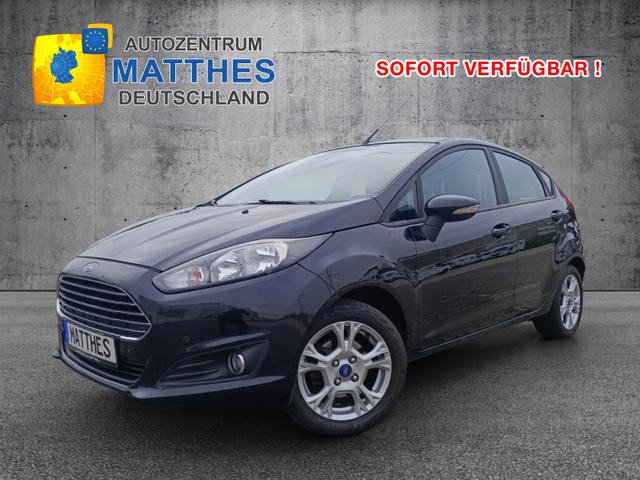 Ford Fiesta GW - 1.25 Trend Klima PDC Radio 1 Hand