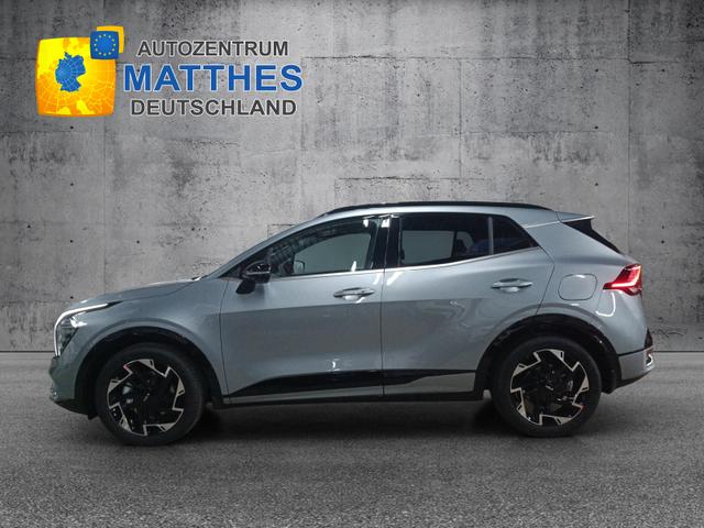 Kia Sportage 1.6 TGDI DCT GT Line Aktion! Panorama Leder NAVI 19" 360 ° 