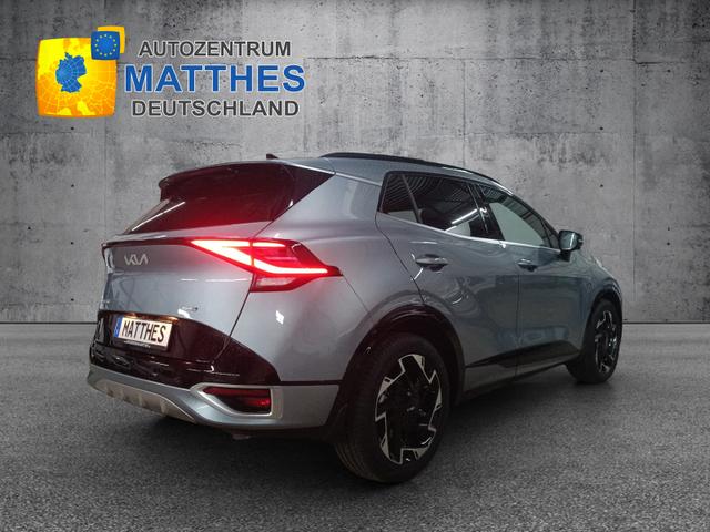 Kia Sportage 1.6 TGDI DCT GT Line Aktion! Panorama Leder NAVI 19" 360 ° 