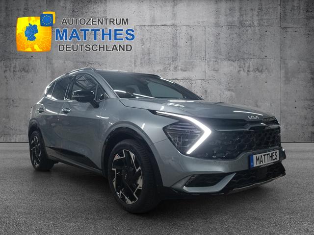 Kia Sportage 1.6 TGDI DCT GT Line Aktion! Panorama Leder NAVI 19" 360 ° 