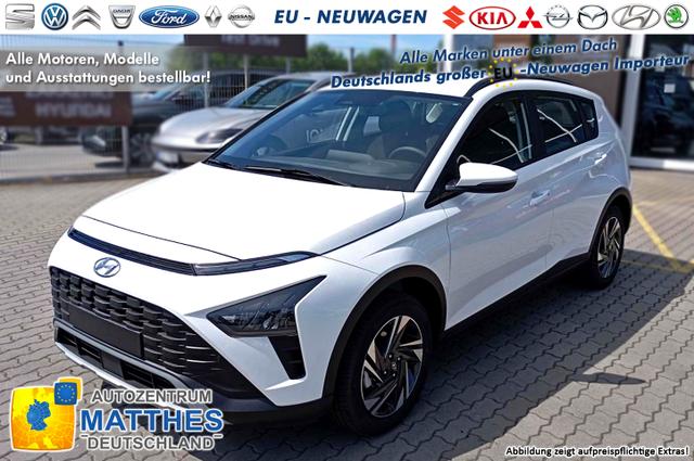 Hyundai BAYON - Trend 1.2i SOFORT! Navi SHZ 16" Alu Kamera LED