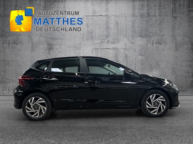 Hyundai i20 Select+ 1.2i SOFORT! :NAVI WinterPak Kamera Klima Tempomat Elekt 