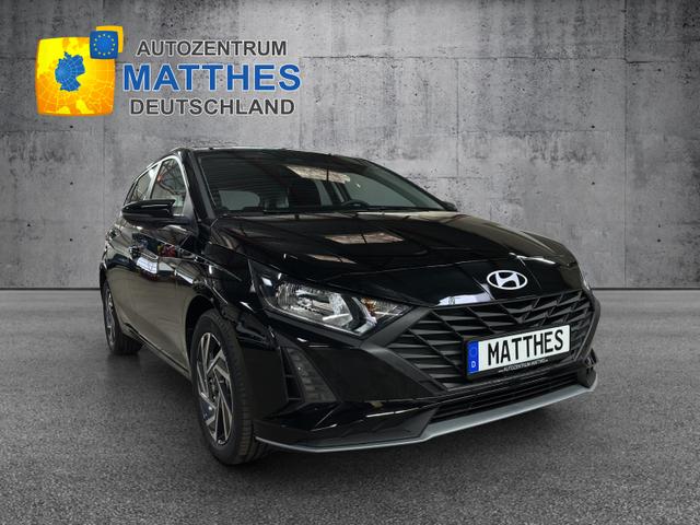 Hyundai i20 Select+ 1.2i SOFORT! :NAVI WinterPak Kamera Klima Tempomat Elekt 