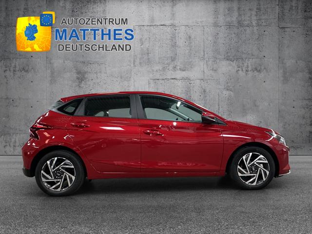 Hyundai i20 Select+ 1.2i SOFORT! :NAVI Kamera Klima Tempomat Elektr. 