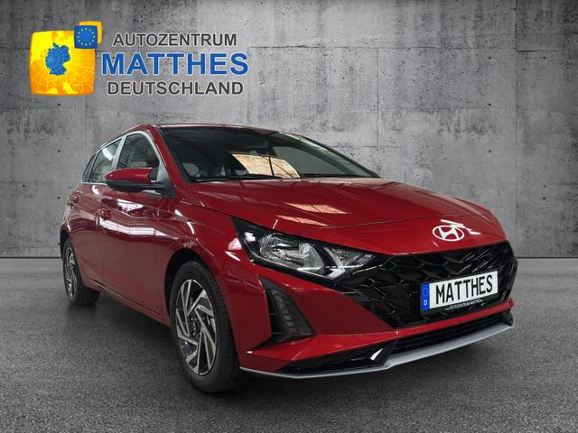 Hyundai i20 Select+ 1.2i SOFORT! :NAVI Kamera Klima Tempomat Elektr. 