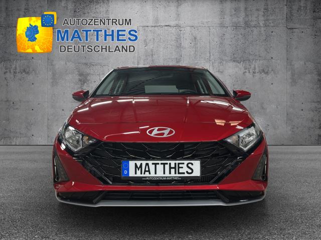 Hyundai i20 Select+ 1.2i SOFORT! :NAVI Kamera Klima Tempomat Elektr. 