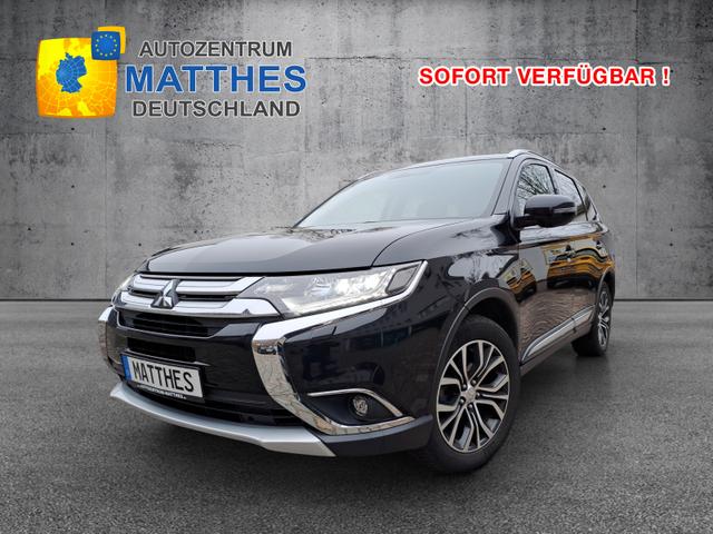 Mitsubishi Outlander - Edition+ 2WD 2.0 Cleartec AT