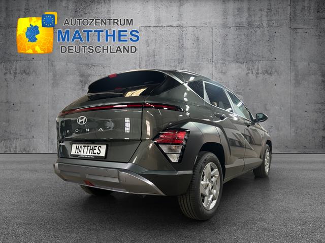 Hyundai KONA 1.6 T-GDI DCT Aktion! Trend NAVI WinterPak TechniPak LED Kamera 