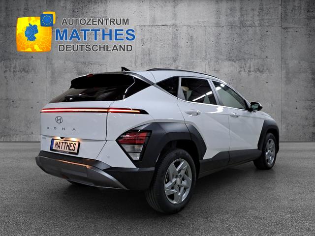 Hyundai KONA 1.6 T-GDI DCT Aktion! Trend NAVI WinterPak TechniPak LED Kamera 