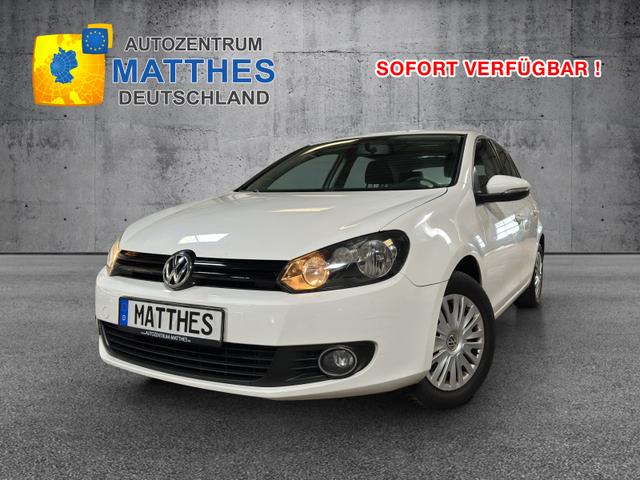 Volkswagen Golf - VI 1.2TSi 5T Klimaauto / Allwetter Radio CD