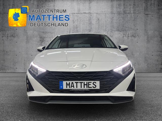 Hyundai i20 Select+ 1.2i SOFORT! :NAVI Kamera Klima Tempomat Elektr. 