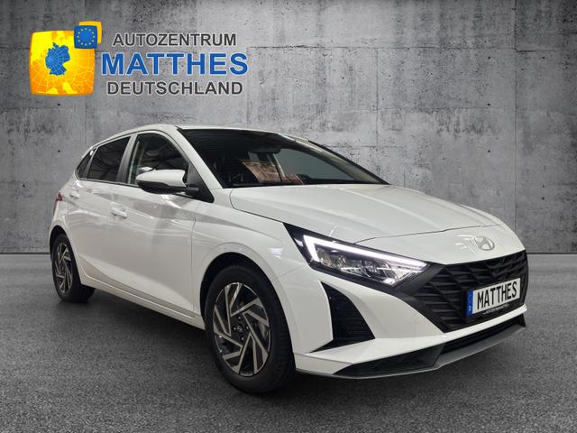 Hyundai i20 Select+ 1.2i SOFORT! :NAVI Kamera Klima Tempomat Elektr. 