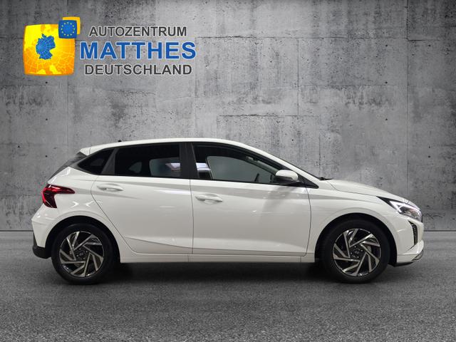 Hyundai i20 Select+ 1.2i SOFORT! :NAVI Kamera Klima Tempomat Elektr. 