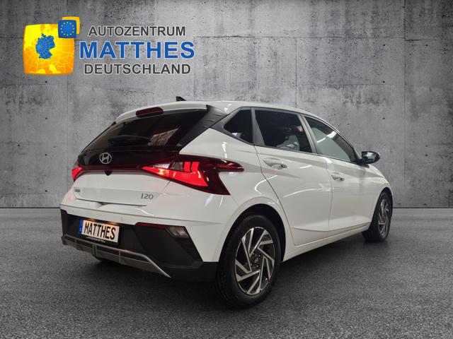 Hyundai i20 Select+ 1.2i SOFORT! :NAVI Kamera Klima Tempomat Elektr. 