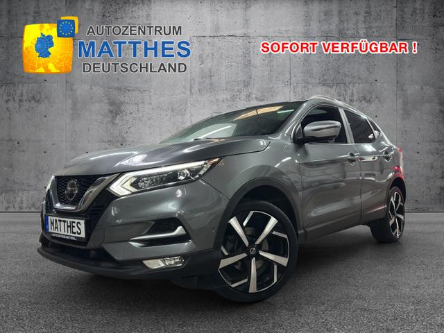 Nissan Qashqai - 1.6 DIG-T Tekna + Plus Nappa/Memory/Bose/360Kam